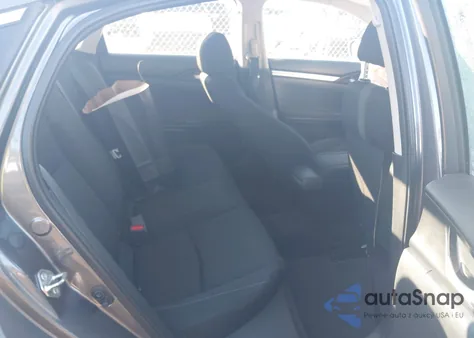 2018 Honda Civic Lx from USA, damaged, VIN 2HGFC2F52JH609475